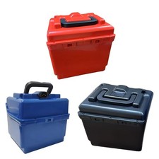 Electric Bike Battery Box Waterproof Battery Container for Electric Vehicles