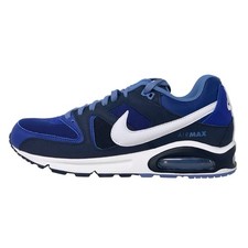 Zapatillas Nike Air Max Command Azul Real, Talla 10.5 Nuevas en Caja 629993-410