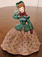 FLORENCE CERAMICS PASADENA CALIFORNIA  "Delia" Vintage Figurine