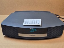 Bose Wave Radio Music System III WM/FM Clock ...