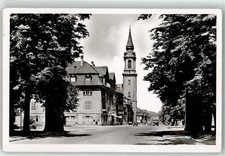 39231786 - 7140 Ludwigsburg Stuttgarter Strasse Oldtimer LKW VW Kaefer