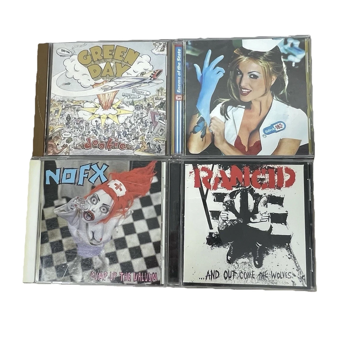 Las mejores ofertas en CD de Música NOFX | eBay