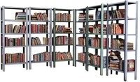 Mini Art 550035654 MiniArt 35654 1:35 Bookshelves (6) Faithful Repli (Us Import)
