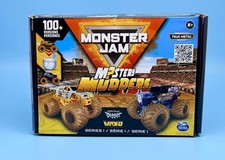 Monster Jam Monster Trucks Mstery Mudders 164 Son Uva Digger Max-d 2-pack