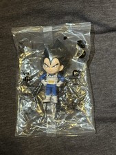 Burger King Dragon Ball Vegeta Toy Figure 2026 New 3