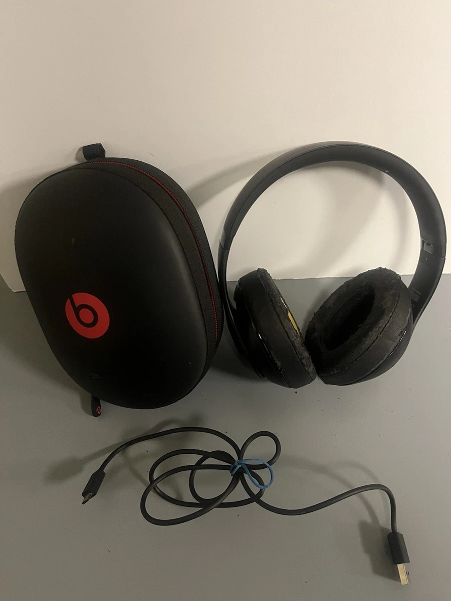 25+ Beats by Dr. Dre Studio2 Black Headphones for sale | Updated