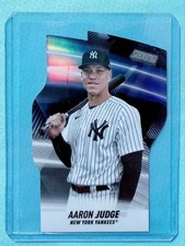 2022 Stadium Club Aaron Judge Triumvirates