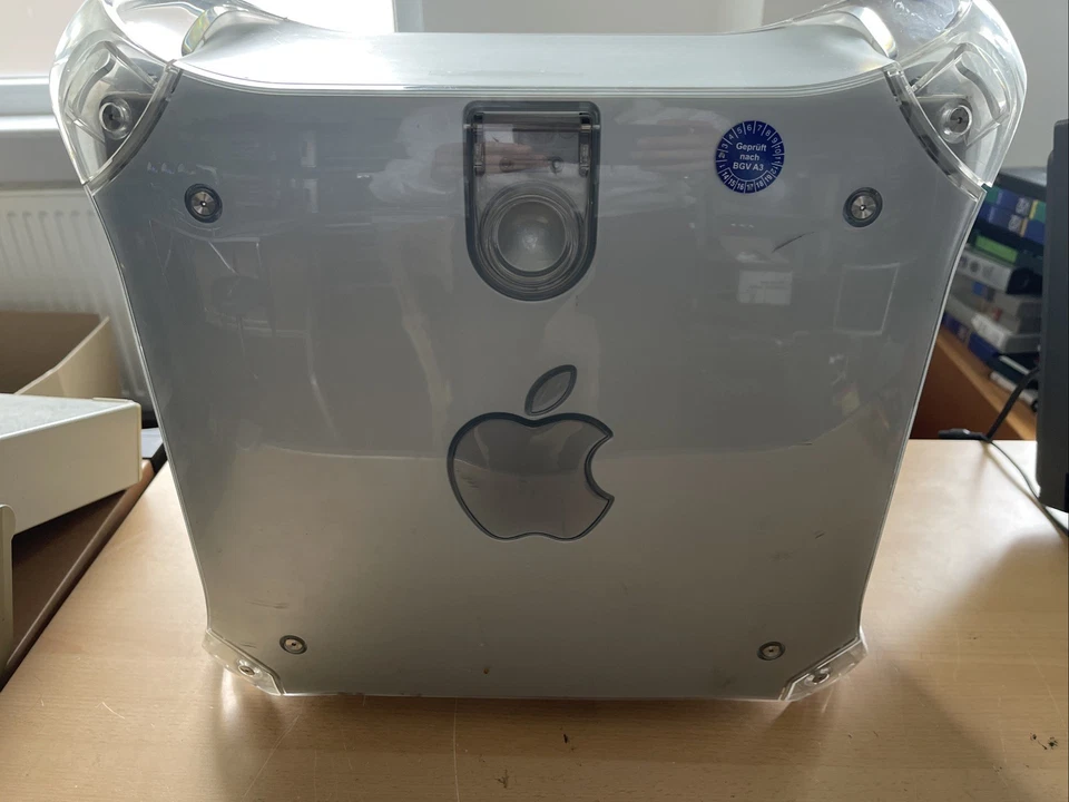 APPLE M8570 Power Mac Macintosh G4 120GB ATA HDD -  Computer Rarität - Bild 3 von 4