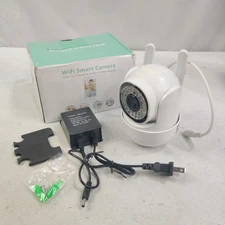 Yi Lot Wireless 5G WiFi Security Smart Camera 1080P - New Open Box