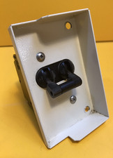 Noritsu V-30 Main Breaker Switch w/ Mounting Frame 15 amp 250v Hz 50/60 I022096