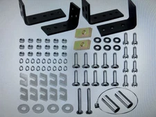 30035 Fifth Wheel Hitch Installation Kit for Full-Size Trucks (10-Bolt Design)