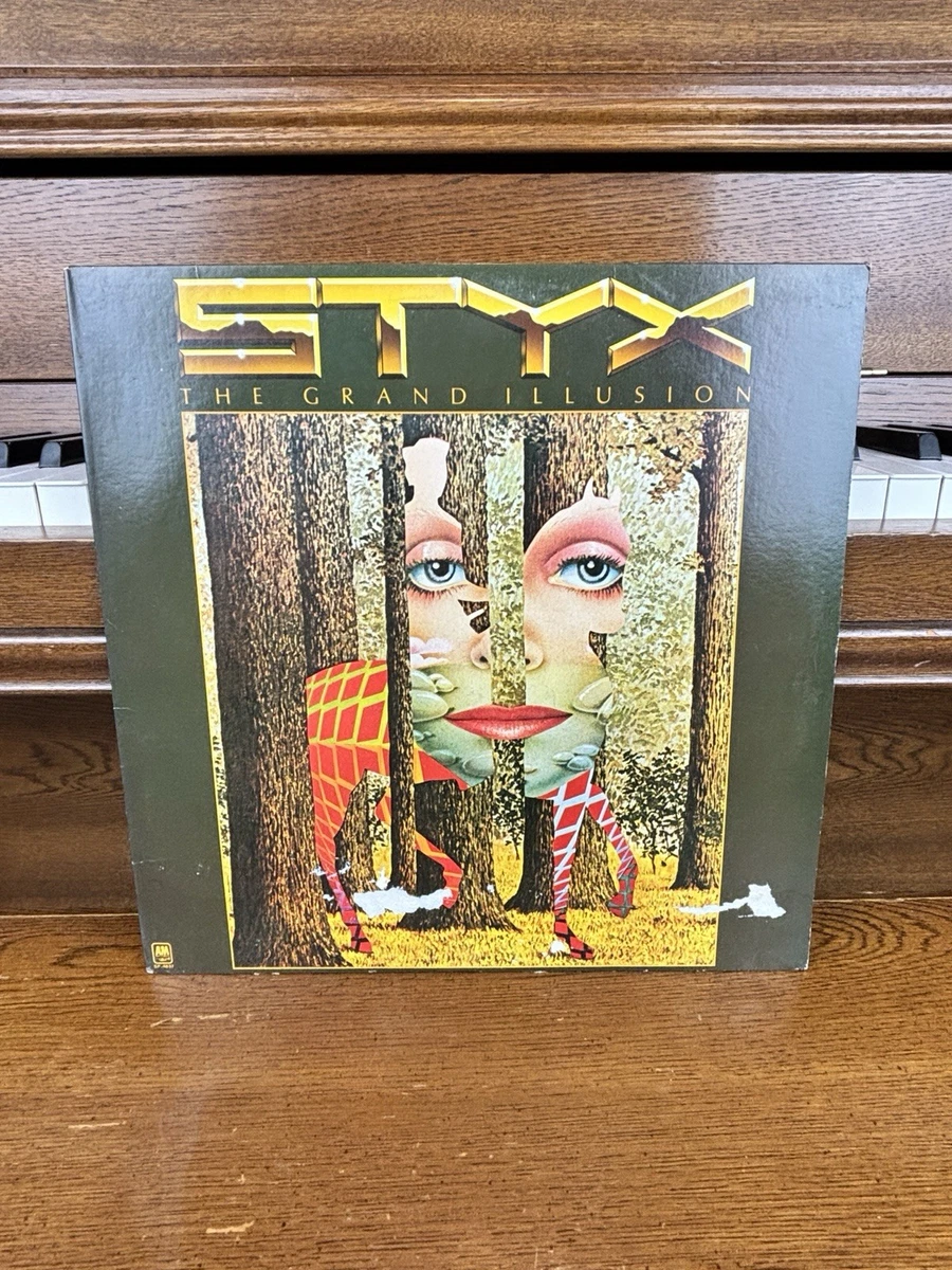 Styx LP Vinyl Records for sale | eBay