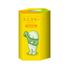 Smiski Dressing Series - One Individual Mystery Random Figurine