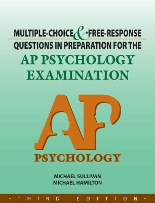 Multiple-Choice and Free-Response Questions in Preparation for the AP...