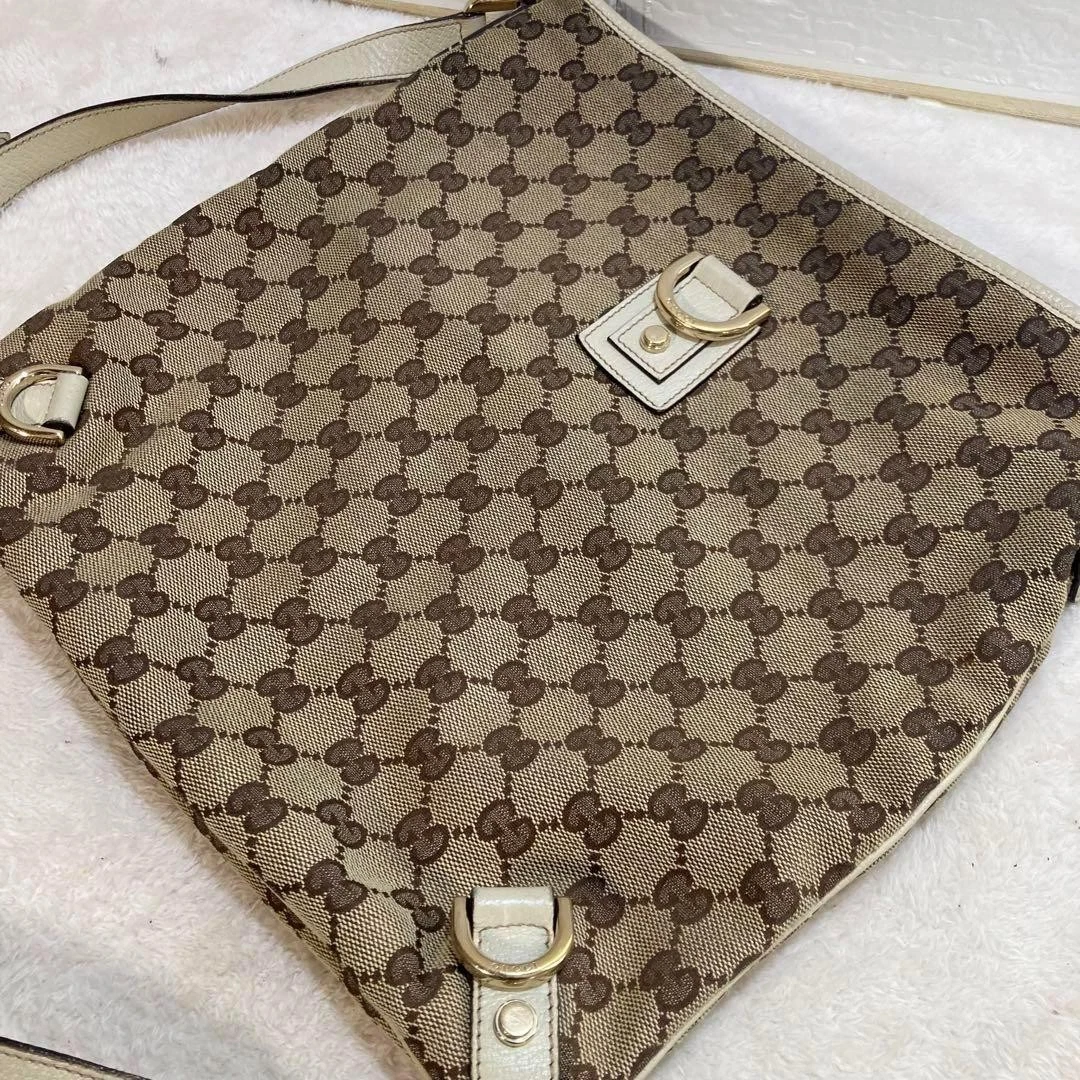 Gucci Sac à Bandoulière Cuir Bandoulière Sac à Main Créateur pour Femme Luxe