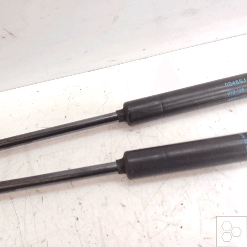 Barra Amortiguador Escotilla Post. SX LANCIA Ypsilon (Te ) 1.2 Oro Ber. cd4301 - Imagen 3 de 4