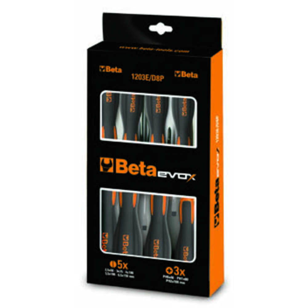 Free Shipping BETA Motorcycle Screwdriver Set Spare Parts Accessories