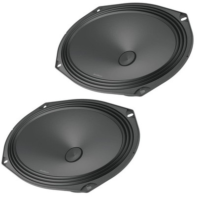 Audison AP 690 Prima Series 6'' x 9'' 100W RMS Woofers (Pair)