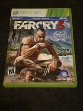 Far Cry 3 - Microsoft Xbox 360