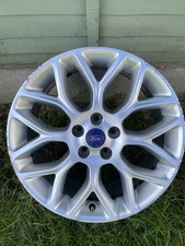 Ford Focus ST Line 18” Borbet Alloy Wheel CM5J-1007-GB #353