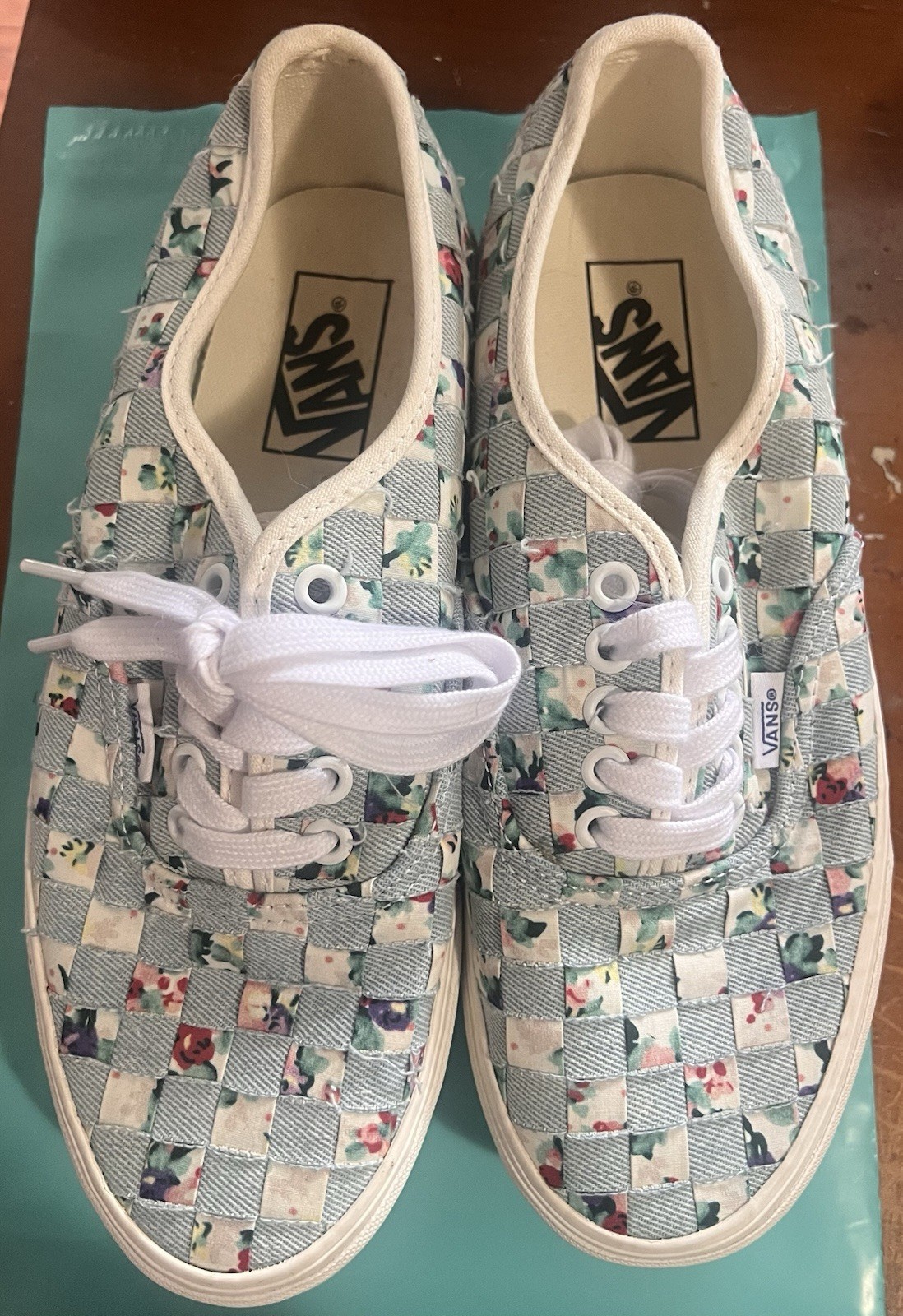 Size 8.5 - VANS Sk8- Low Vintage Floral Women’s | eBay