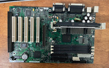 DELL 0005335T MOTHERBOARD W/PENTIUM III RAM W/IO SHIELD 722394-110