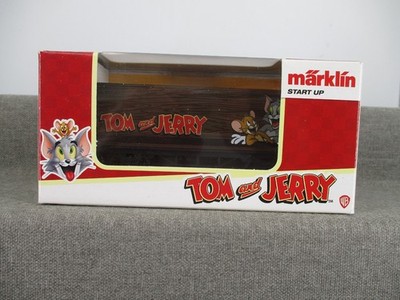 Märklin Spur H0 47621 Start up Club Jahreswagen 2021 ''Tom und Jerry'' in OVP
