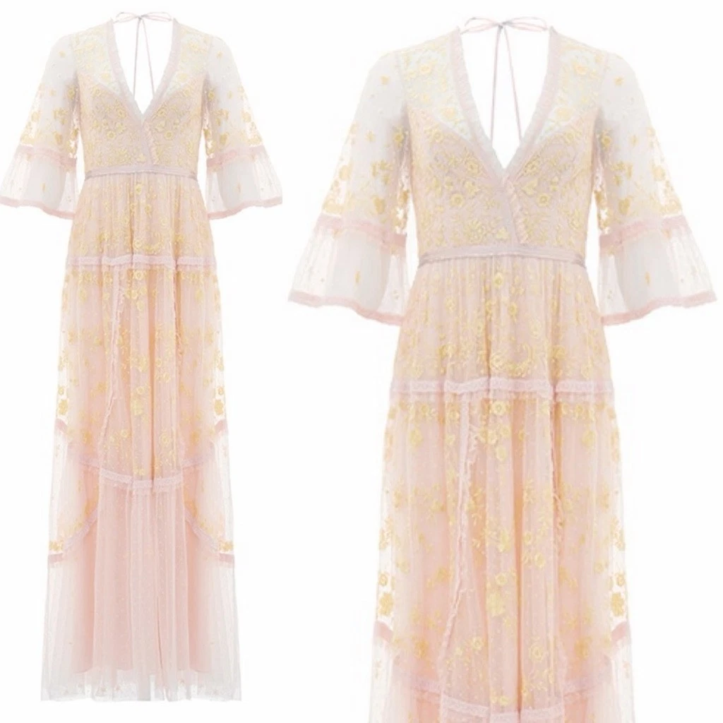 Maxi Needle & Thread Dresses for Women for sale | eBay