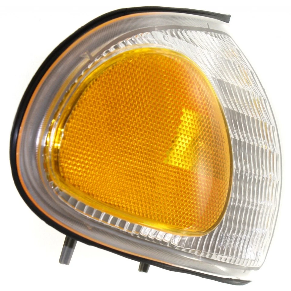 For 1995-1997 Ford Windstar Pair Marker Lights Driver and Passenger Side - Image 3 of 4