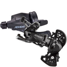 microSHIFT ADVENT 9-Speed Trail Shifter & Sup...