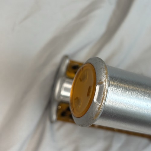 InStyler Rotating Hot Iron IS1001 Silver and Orange 1 1/4 Tested - Picture 7 of 13