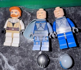 LEGO Star Wars: Pre Vizsla's Mandalorian Fighter (9525) 100% Complete