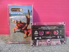 Prodigy the fat of the land cassette tape dance party smach my bitch up