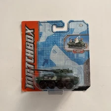 Matchbox Stryker M1 128MGS