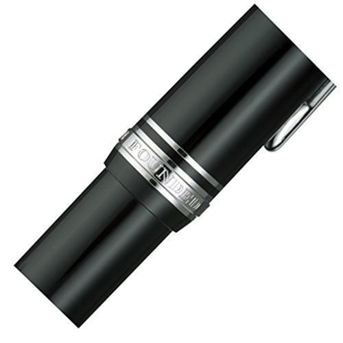 Sailor 1911 Silver Profit Large 21K Fountain Pen Black Medium Nib 11-2024-420 - Picture 3 of 5
