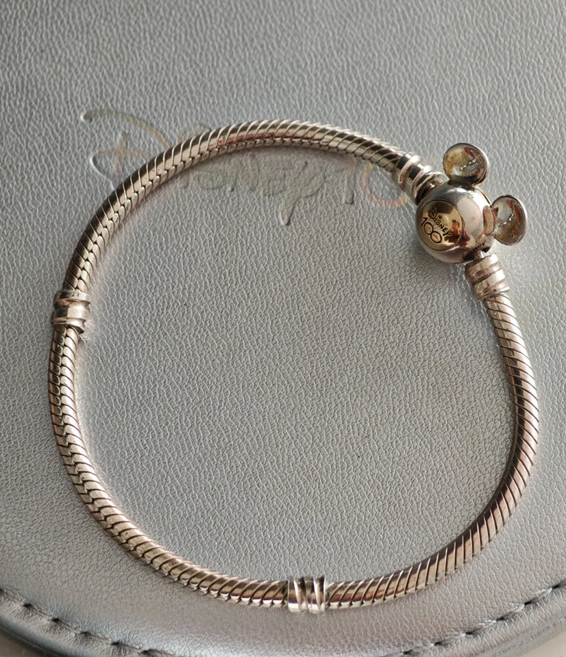 PANDORA Disney x  100 Armband  16 Cm S925