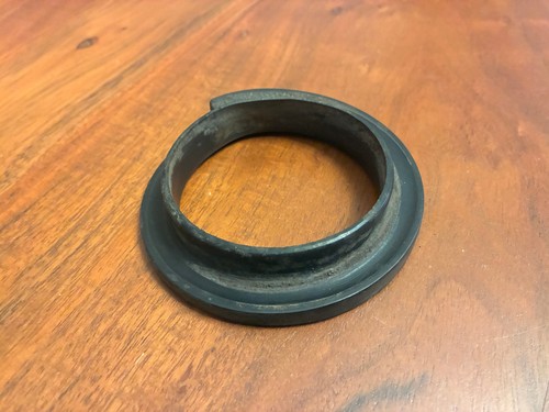 Original BMW 33521124572 Federunterlage Stoßdämpfer hinten unten 5er 6er e28 e24