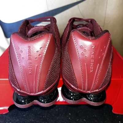 あ*　shox NEW Nike Shox Z Dark Team Red/Black-Mystic Dates NBY HQ7540 600