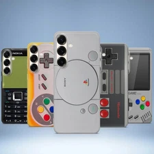 Old Playstation Phone Case Retro Video Game 2025 For Iphone