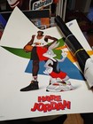 Nike Basketball Poster - Michael Jordan & Bugs Bunny / Hare Jordan 1992 SPACEJAM — photo 9