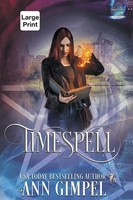 Ann Gimpel | Timespell | Taschenbuch | Englisch (2020) | Kartoniert / Broschiert