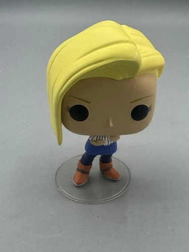 Funko Pop! Vinyl: Dragon Ball - Android 18 #530 (Loose)