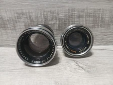 Lot 2 VTG Schneider Kreuznach 210mm & 150mm Lens