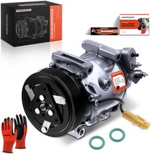 Frankberg Klimakompressor 7ZC16 für Citroën C5 II Break III Peugeot 407 SW 607