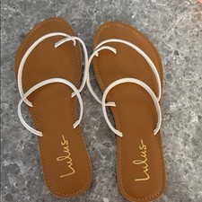 Lulus sandals