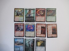 MTG FINAL FANTASY CARD LOT