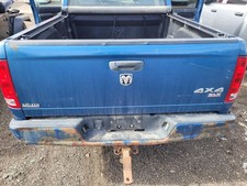 Trunkhatchtailgate Without Spoiler Fits 03-09 Dodge 2500 Pickup 1415491