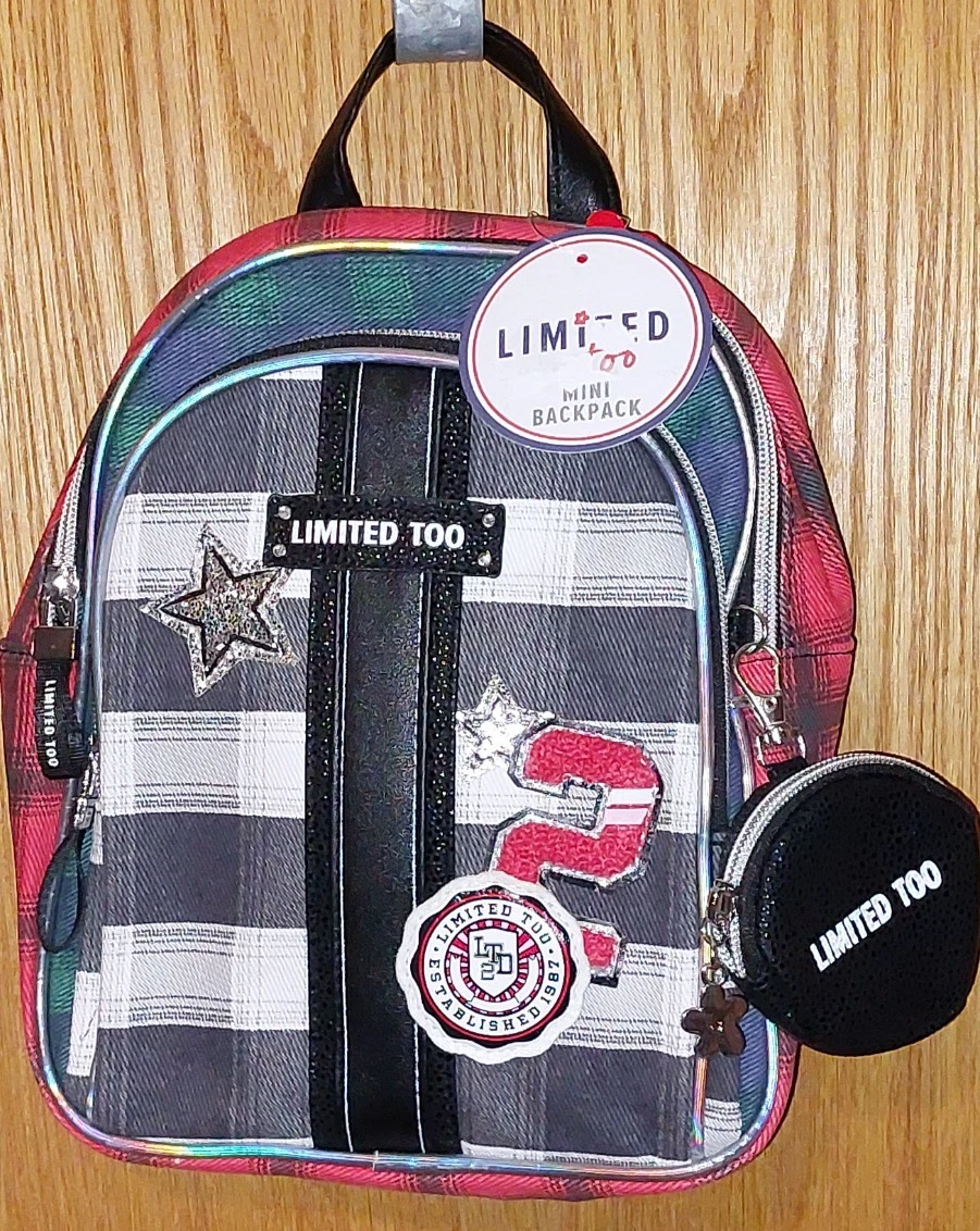 Limited Too Backpacks & Bags for Kids for sale | eBay display picture 1