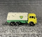 Vintage Lesney Matchbox No. 25 BP Bedford Petrol Tanker Truck England 1964