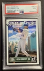2023 Donruss Superstar Skylines Ken Griffey Jr. PSA 9